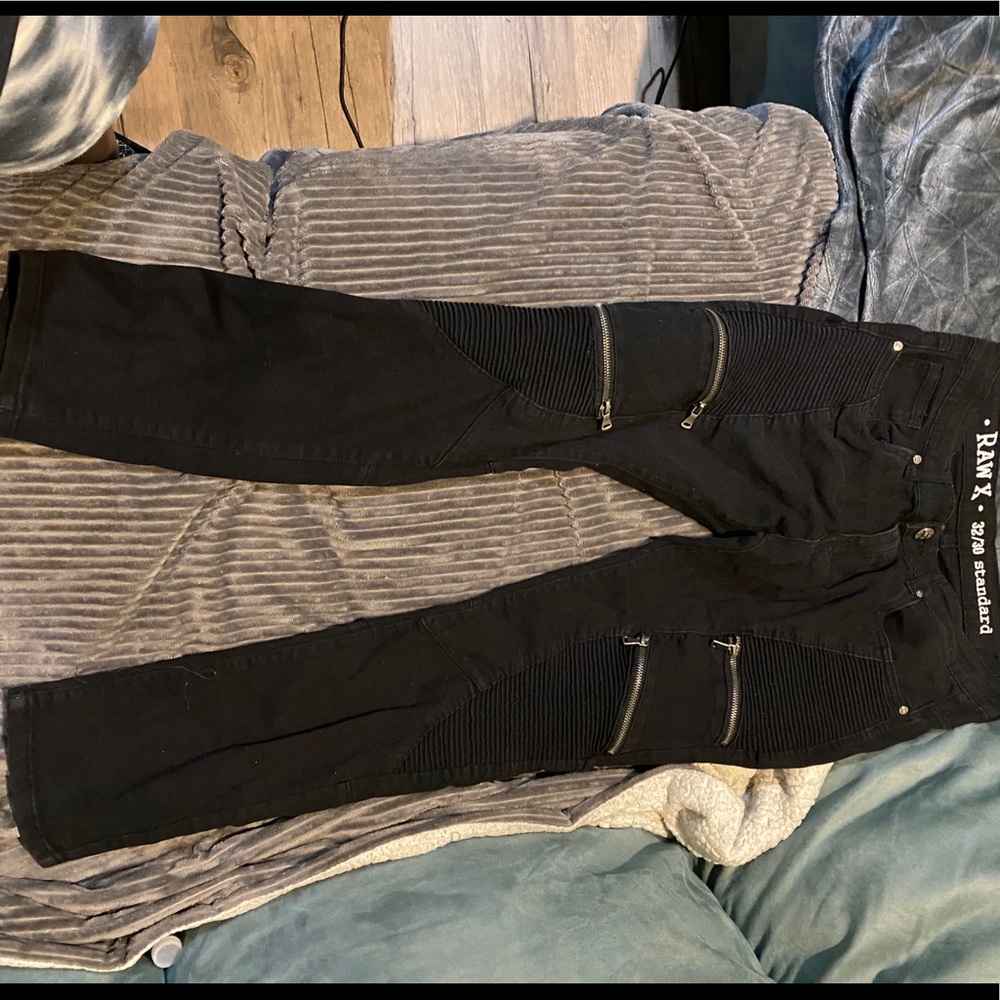 Black jeans